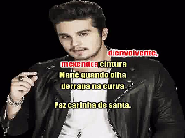 Luan Santana_Karaokes Instrumentales