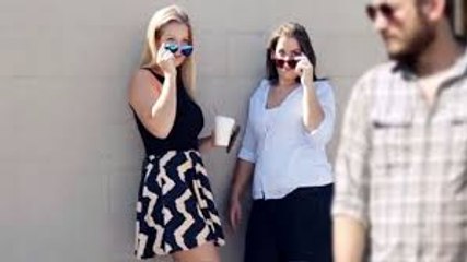 Kızlar Erkeklere Laf Atarsa Ne Olur?