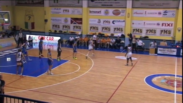 Torino Basket - Lavezzini Basket Parma