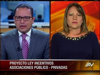 Entrevista Marllely Vásconez / Contacto Directo