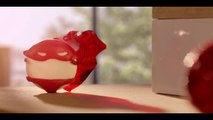 Young and Rubicam Paris pour Bel (Babybel) - «Super Cheese» - Octobre 2015