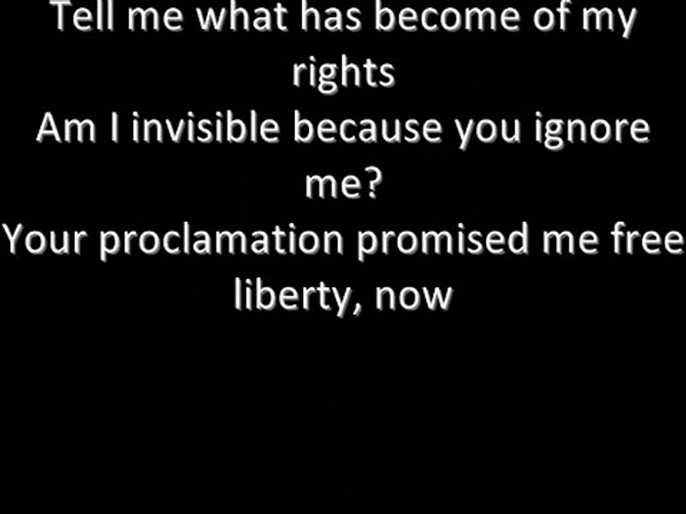 michael jackson they dont care about us devil version