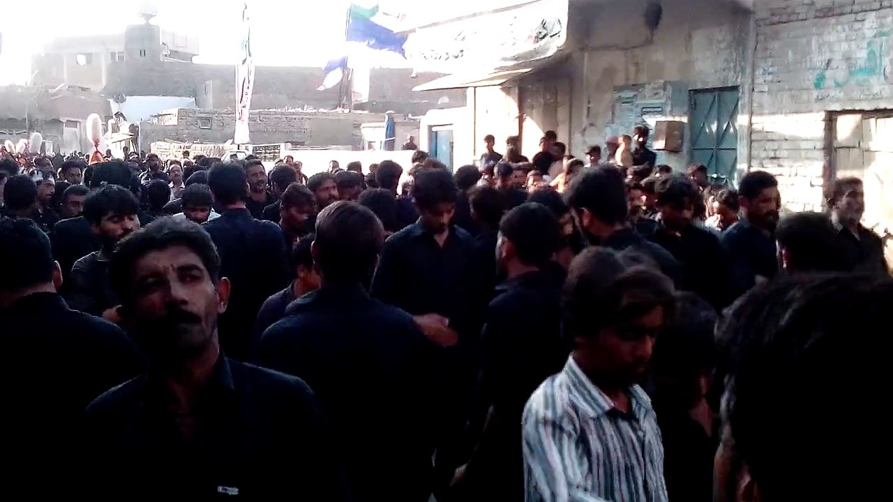 Azadari 2016 TMK