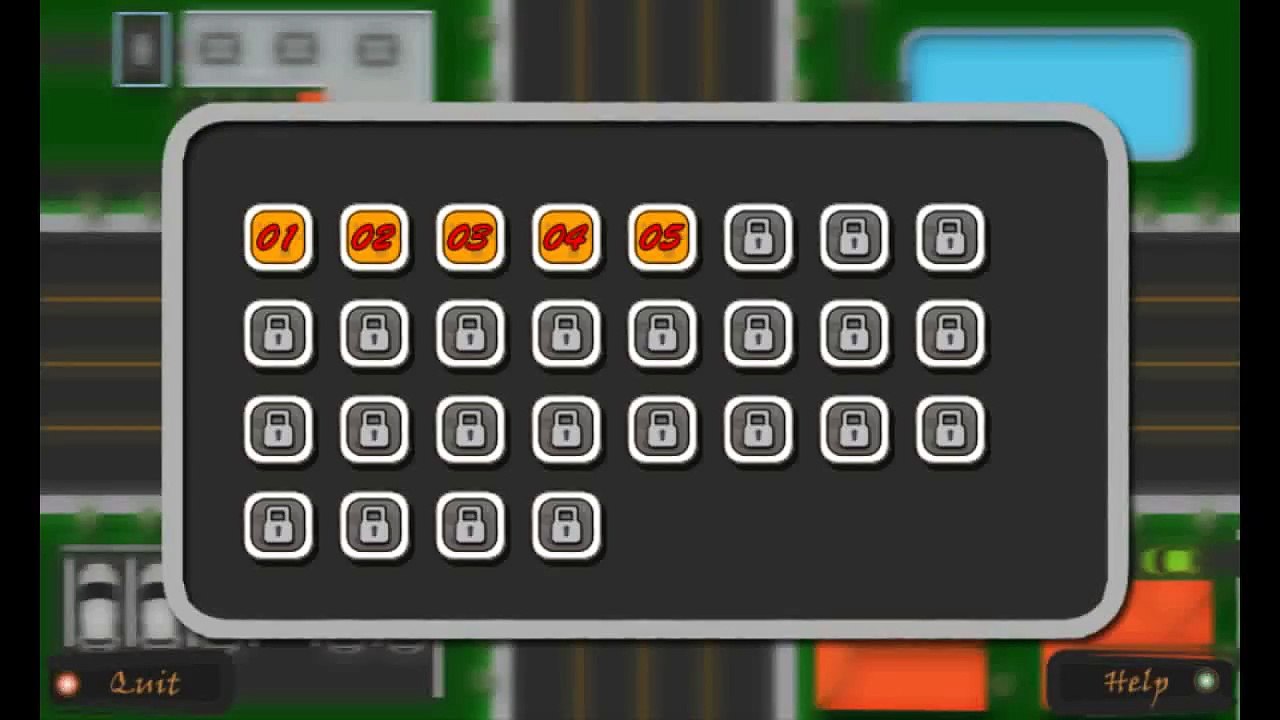 Traffic Recall Game Play Level 05