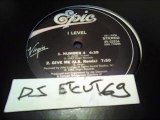 I LEVEL -GIVE ME (US Remix)(RIP ETCUT)EPIC REC 82