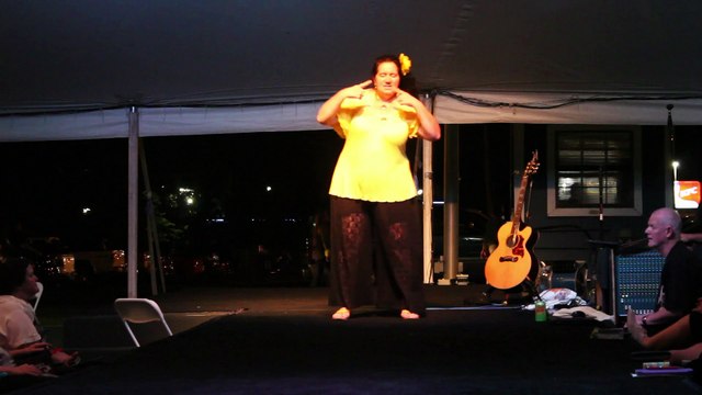 Kathy Goodwin signs 'Can't Help Falling In Love' Elvis Week 2015