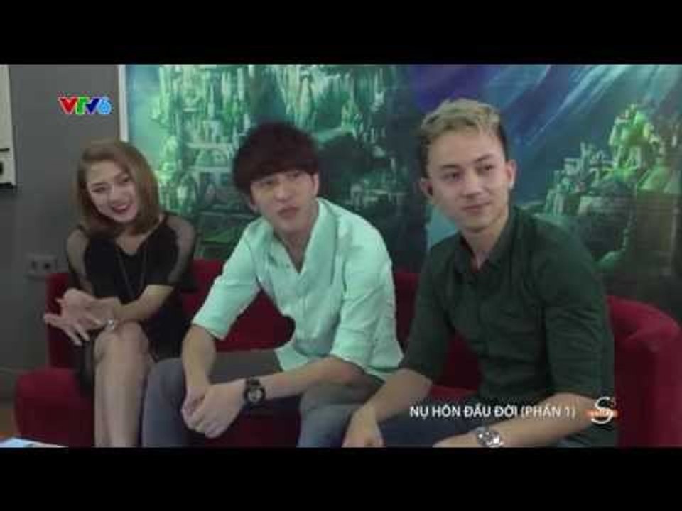 5S Online - Tập 460: Nụ hôn đầu đời ( Phần 1)