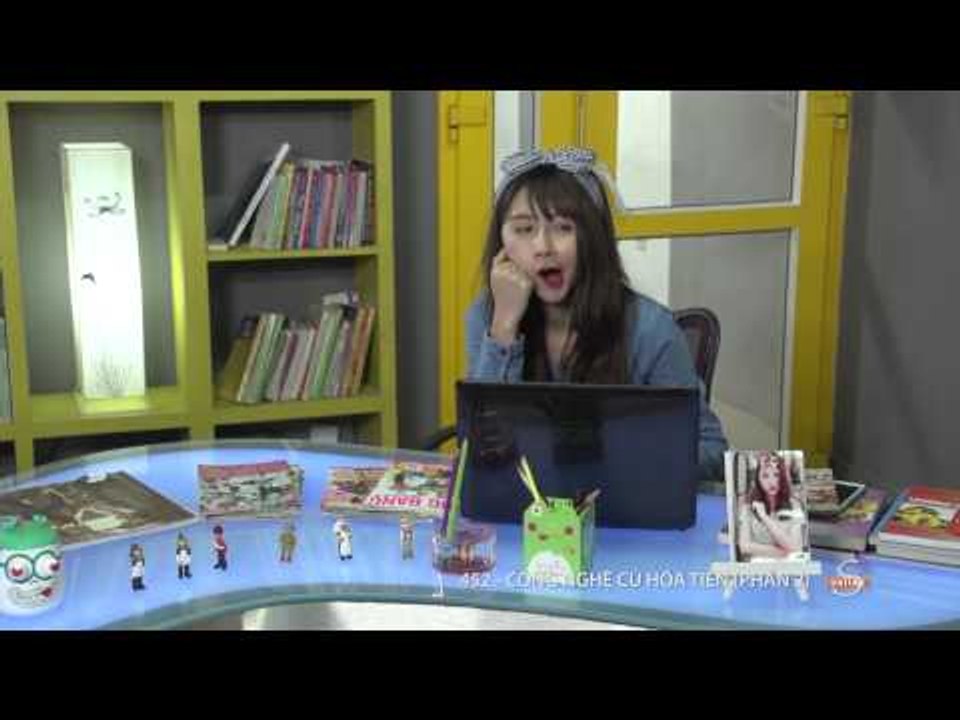 5sonline - Tập 452: Công nghệ cú hóa tiên (Phần 2)