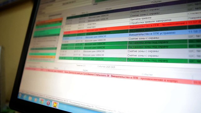 Бойцы группы быстрого реагирования Сириус