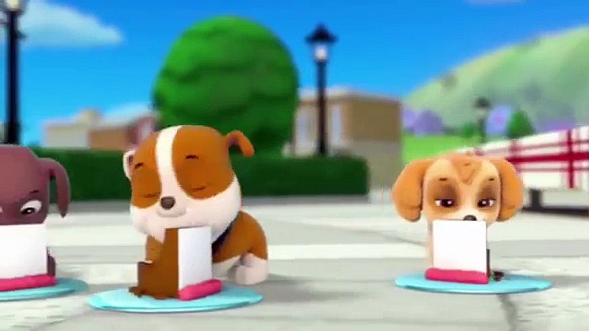⁣Щенячий Патруль мультфильм для детей Эпизод 24