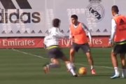 Enzo Zidane humilié par James Rodriguez