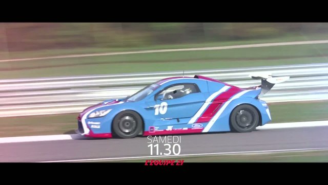 Le magazine de l'auto - bande-annonce : samedi 31 octobre