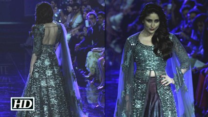Watch Kareena wears 32 kg lehenga for Ki and Ka song
