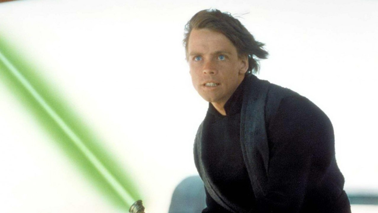 Star Wars 7 la bande annonce avec Luke Skywalker