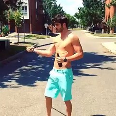 Practice Makes a Man Perfect