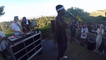 Casey Veggies Boiler Room LA x GoPro Live Performance