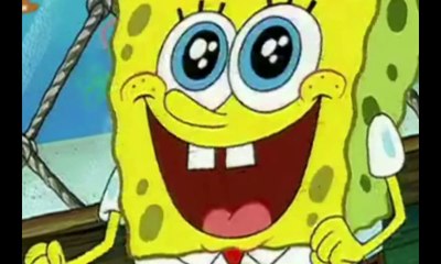 Sünger Bob KarePantolon  sosyalist süngerbob