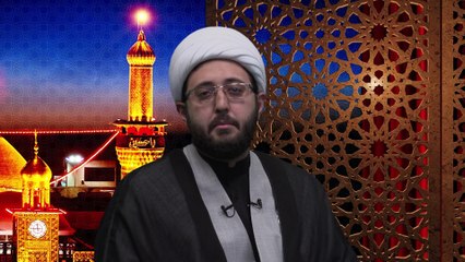 [07] The Journey of Husain (as) | His will to his brother Muhammad bin Hanafiyyah | Sheikh Amin Rastani