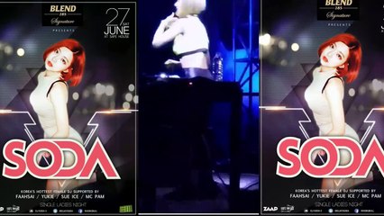 Nonstop DJ Soda New Thang Remix 2015 - DJ Soda Live In Bangkok ThaiLand