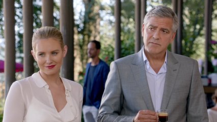 Pub Nespresso : #whatelse - Competition  Domination avec Jack Black et Georges Clooney [HD]