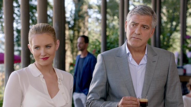 Pub Nespresso : #whatelse - Competition Domination avec Jack Black et Georges Clooney [HD]