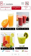 Presentación  de Resultados