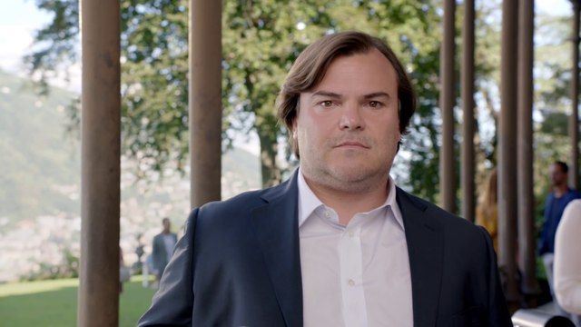 Pub Nespresso : #whatelse - Competition Stage avec Jack Black et Georges Clooney [HD]