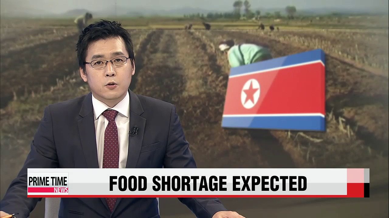 N. Korea to suffer worst food shortage since Kim Jong-un took power: experts