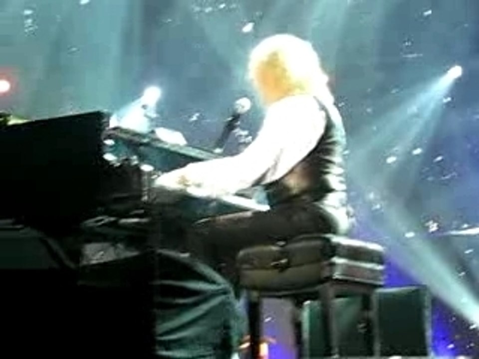Polnareff strasbourg rock endiablé