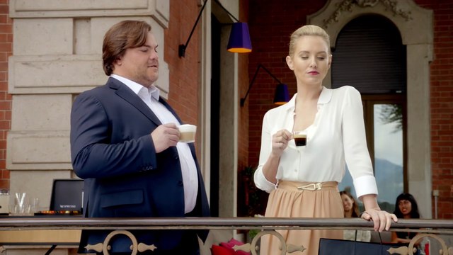 Pub Nespresso : What Else – Services Tag avec Jack Black et Georges Clooney [HD]