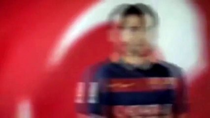 Arda Turan ve Barça'lı arkadaşları Türkçe kutladı