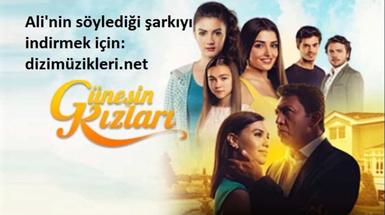 Güneşin Kızları Vazgeç Gönül (Ali - Tolga Sarıtaş) 2 Kasım 20. Bölüm