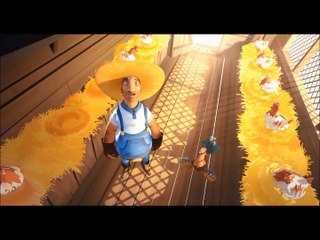 Khi thế giới trở lên béo phì full HD - hài hước và vui nhộn !