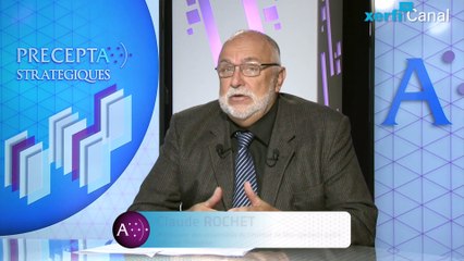 Claude Rochet, Xerfi Canal  Intelligence Iconomique : une révolution industrielle