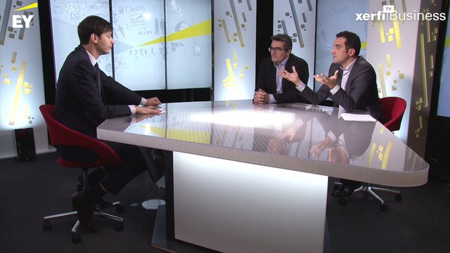 Arnaud Laroche et Karim Ben Djemiaa, Xerfi Canal Big data : se lancer, oui…mais comment ?