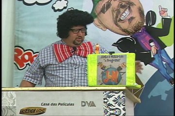 JUNTO E MISTURADO O PROGRAMANA TV - 31.10.2015