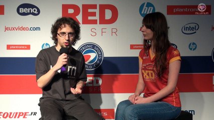 PGW 2015 - Interview Comedia