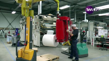 Inauguration de CPC Cotentin à La Haye du Puits [TéVi] 15_10_29