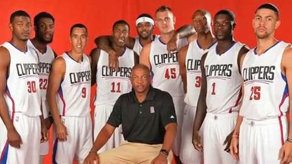 NBA Fast Break: Clippers look to excite in the West