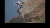 The Mercedes-AMG GT S Tackles Mulholland Highway and Other Legendary Roads