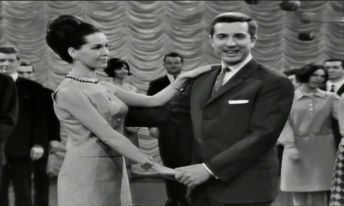 Gestatten sie - blues-boogie 1966