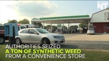 Police Bust A Gas Station For Selling Synthetic Weed, Thanks To Local Woman's Tip