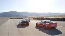 Tested: Chevrolet Corvette ZR1 vs Ferrari 458 Italia vs McLaren MP4-12C