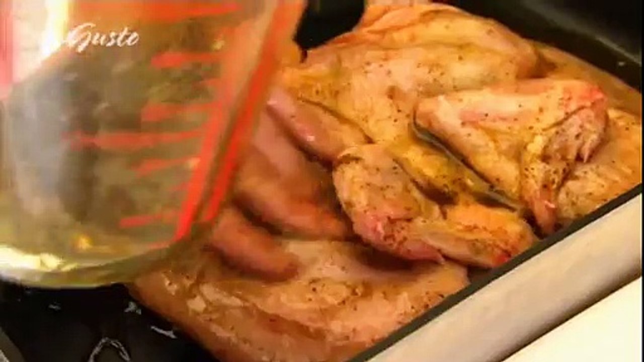 Hühnchen Diavola 2. Versuch