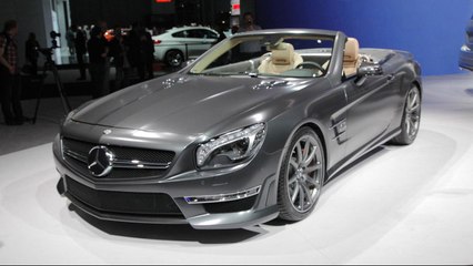 2013 Mercedes-Benz SL65 AMG