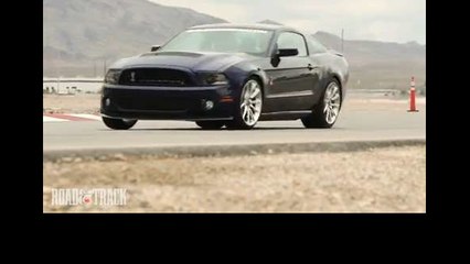 2012 Shelby 1000: The Evolution of Fast