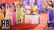 Kumkum Bhagya Abhi Saves Pragya From Fire 29th October 2015