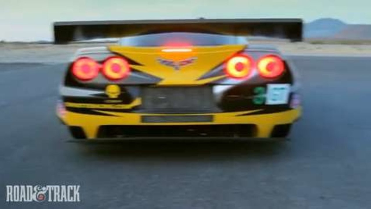 Corvette Fever Preview