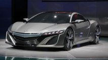 Acura NSX Concept