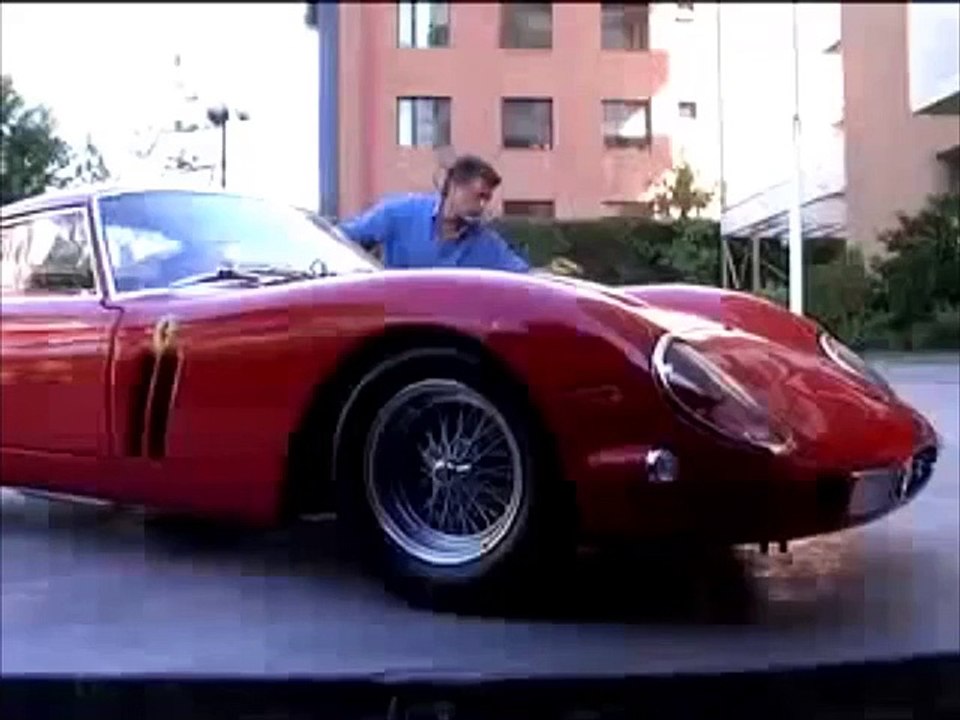 Guy Gets His Ferrari Stolen